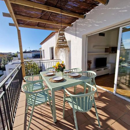 Gorgot P1 I Apartamento Con Terraza Y Piscina Comunitaria Cerca De La Playa Empuriabrava Dış mekan fotoğraf