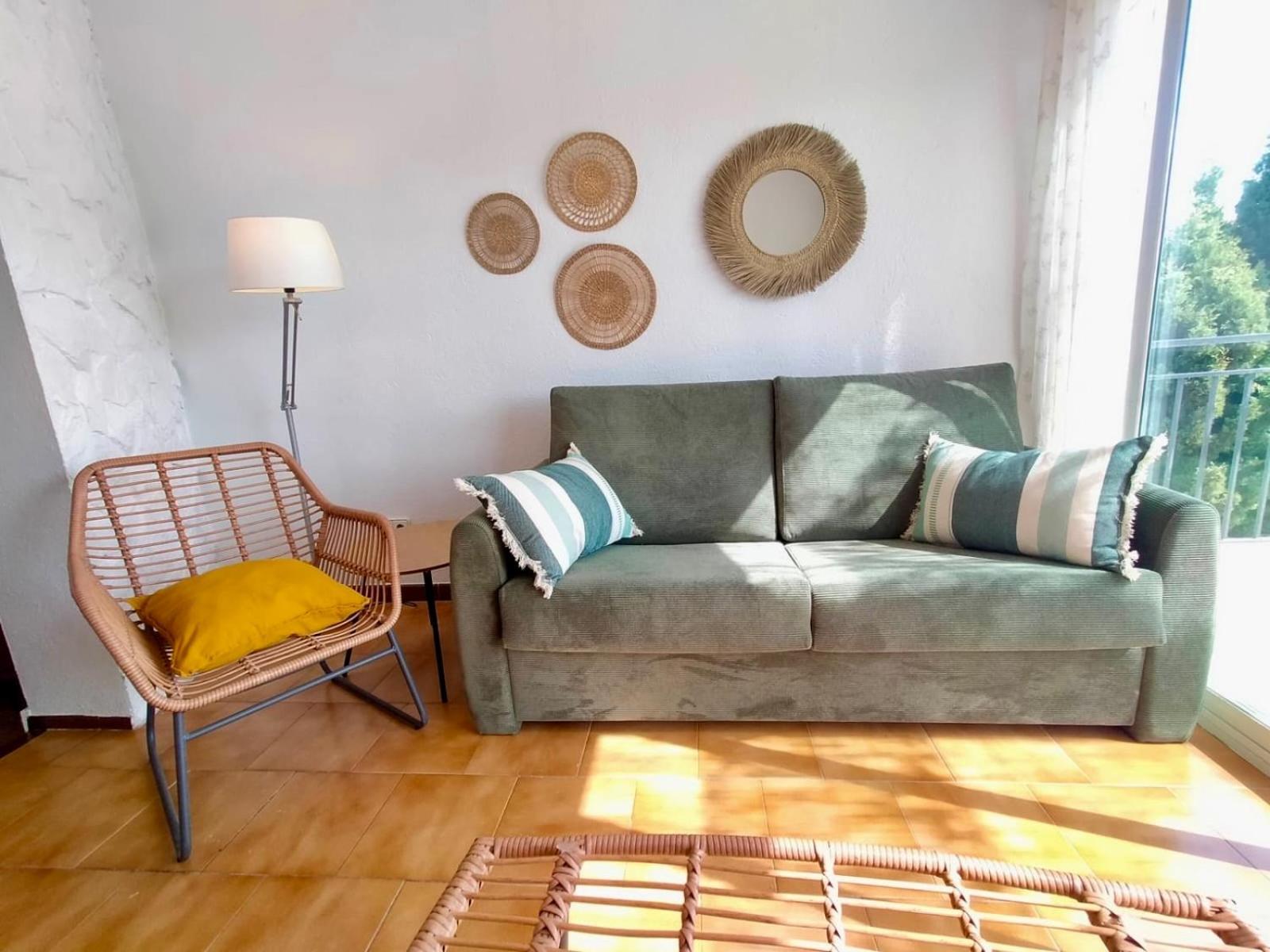 Gorgot P1 I Apartamento Con Terraza Y Piscina Comunitaria Cerca De La Playa Empuriabrava Dış mekan fotoğraf