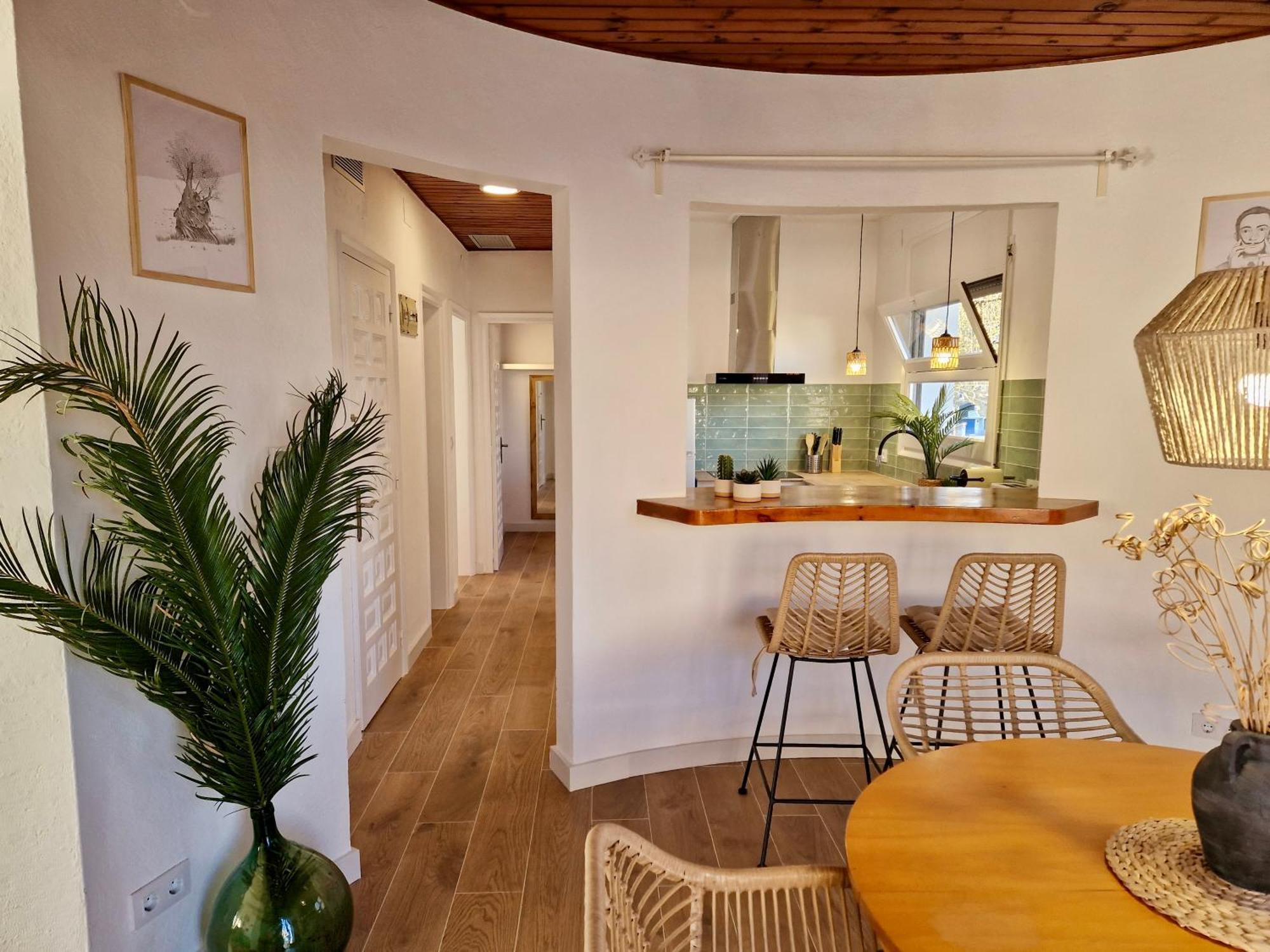 Gorgot P1 I Apartamento Con Terraza Y Piscina Comunitaria Cerca De La Playa Empuriabrava Dış mekan fotoğraf