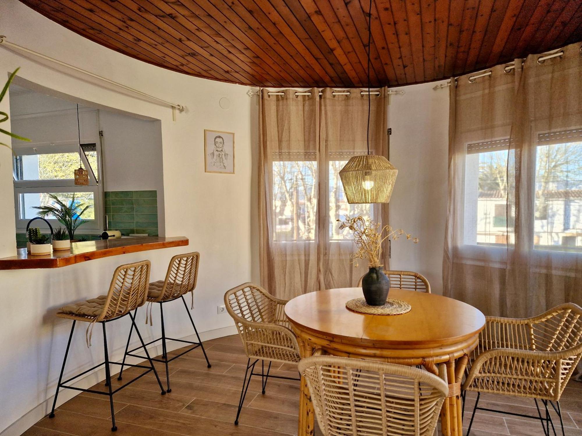 Gorgot P1 I Apartamento Con Terraza Y Piscina Comunitaria Cerca De La Playa Empuriabrava Dış mekan fotoğraf