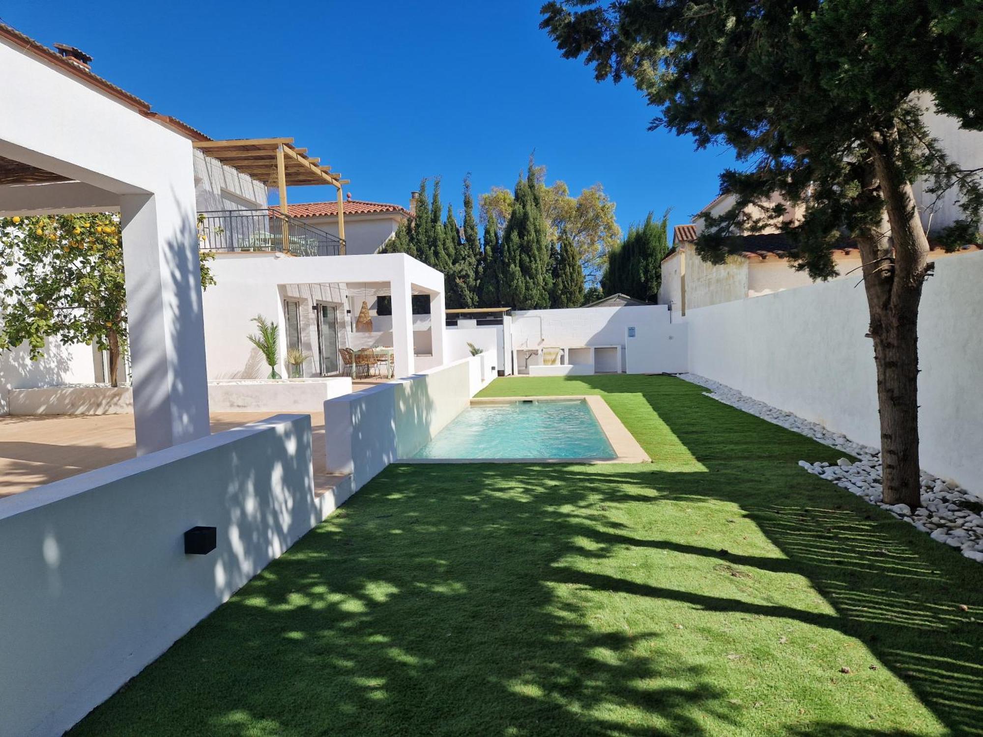 Gorgot P1 I Apartamento Con Terraza Y Piscina Comunitaria Cerca De La Playa Empuriabrava Dış mekan fotoğraf