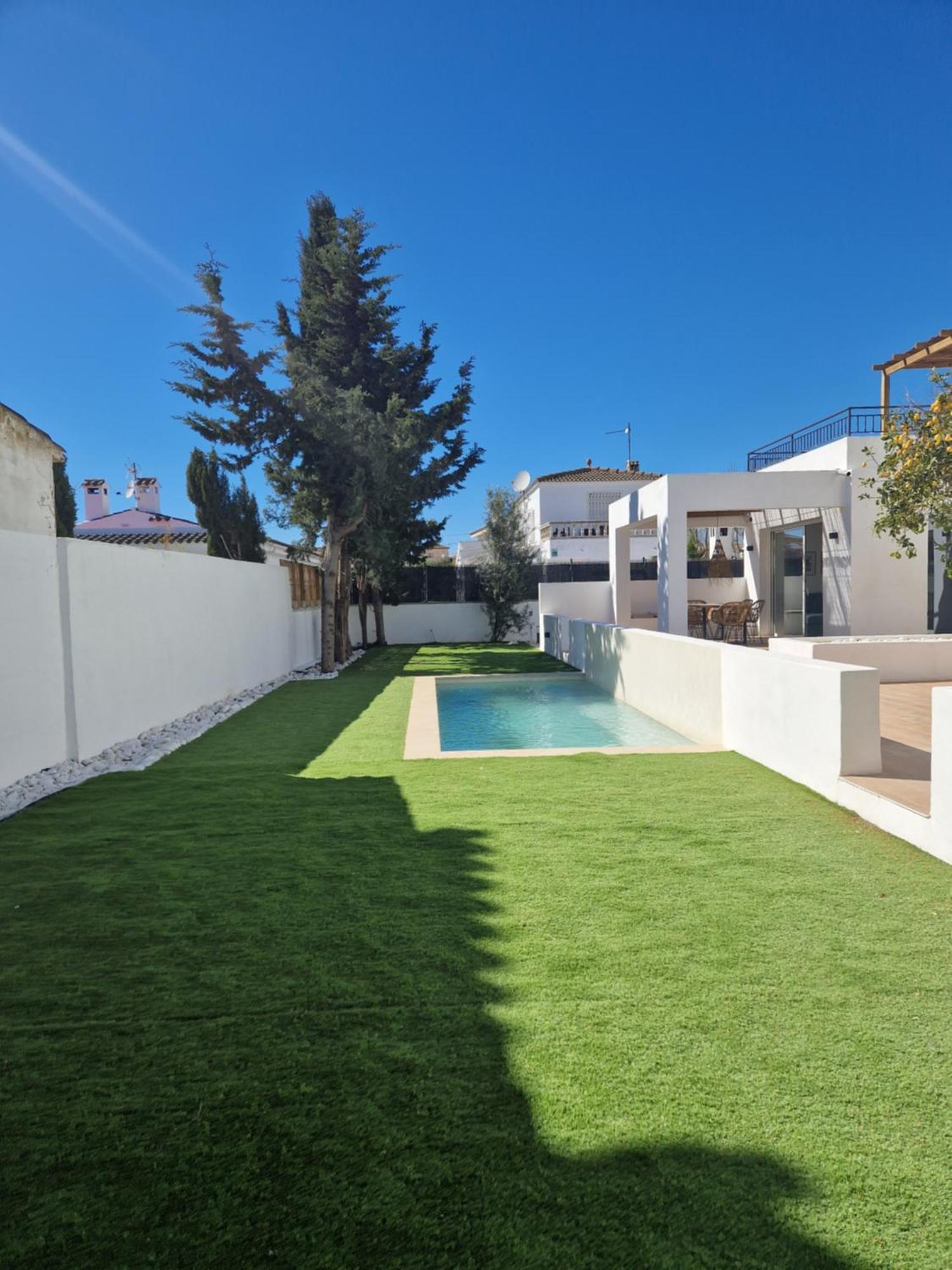 Gorgot P1 I Apartamento Con Terraza Y Piscina Comunitaria Cerca De La Playa Empuriabrava Dış mekan fotoğraf